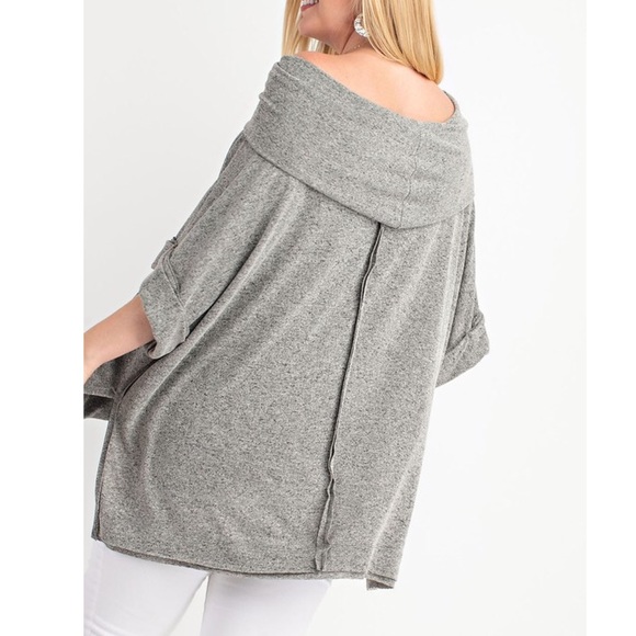 SHORT SLEEVE TUNIC - Picture 3 of 4